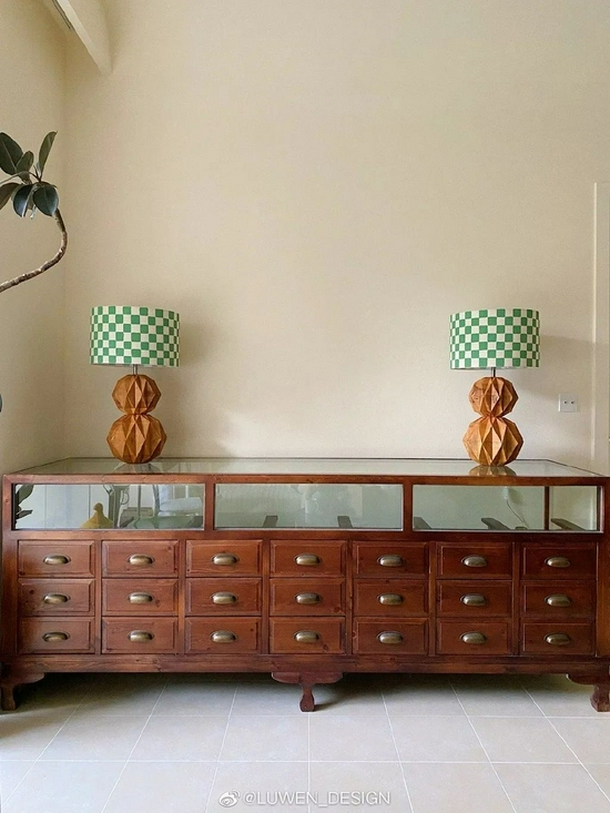 图片来源:微博@LUWEN_DESIGN