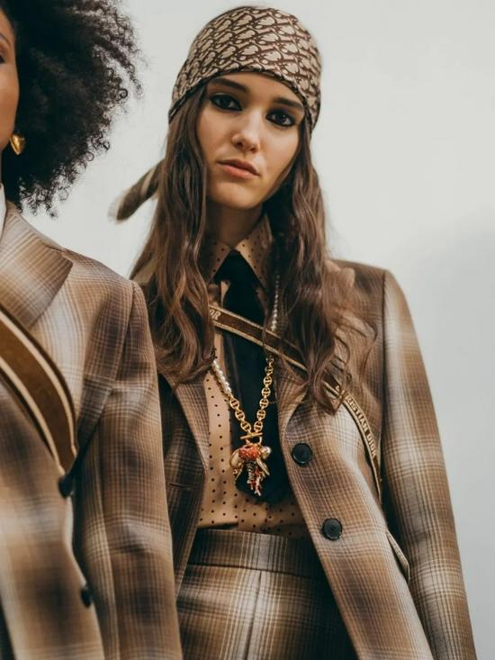 Dior 2020秋冬系列