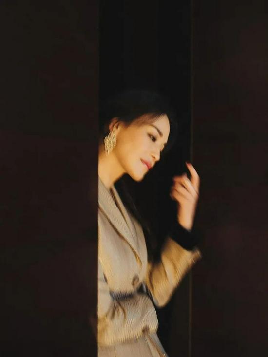 耳环:宝格丽