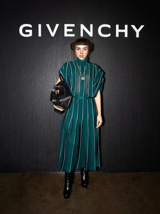 Lil Miquela with Givenchy