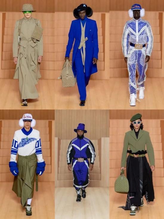 Louis Vuitton2022春夏系列