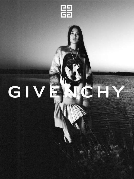 Givenchy x Chito 限定合作系列