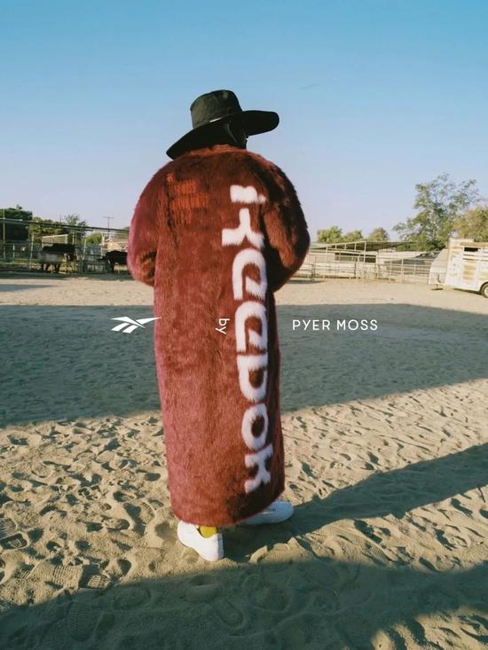 Reebok by Pyer Moss Collection 1‘American,Also’