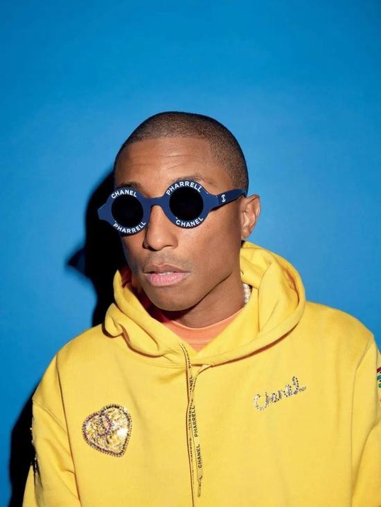 Pharrell Williams x Chanel(2019)