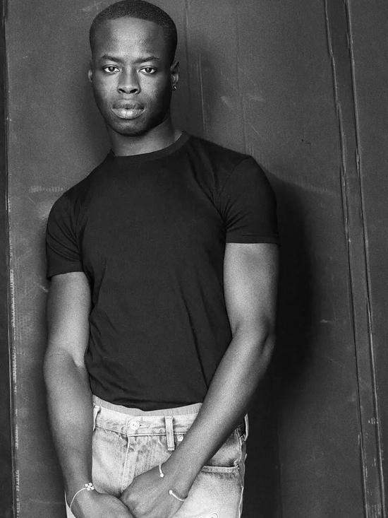 Ibrahim Kamara / Via Off-White