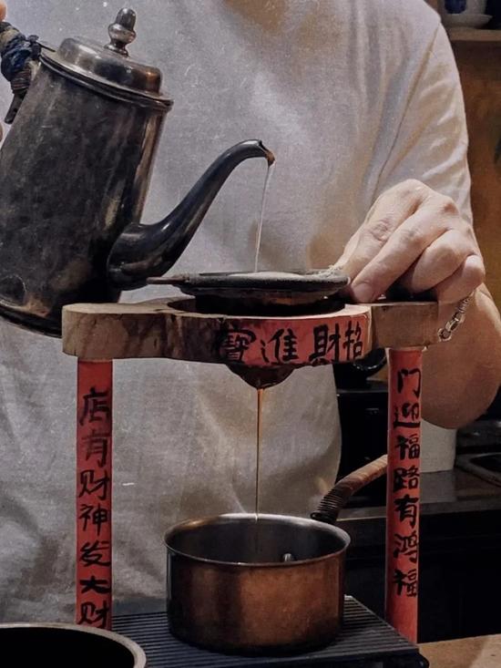 @N2 咖啡打工人