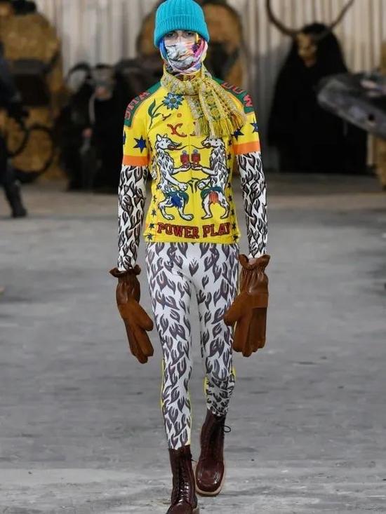 Walter Van Beirendonck 2017 秋冬系列