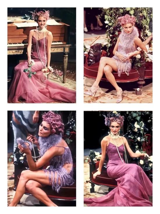 Dior 1998春夏系列