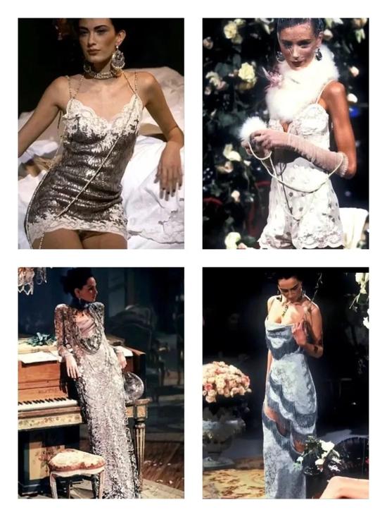 Dior 1998春夏系列