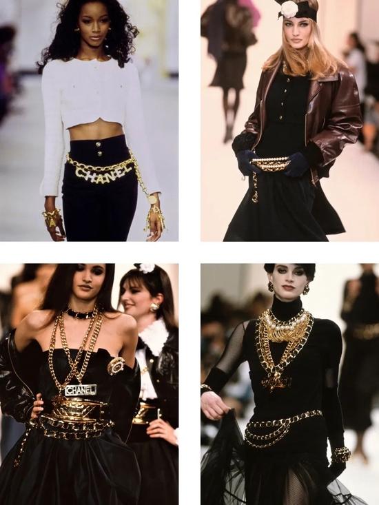 Chanel 1991春夏系列