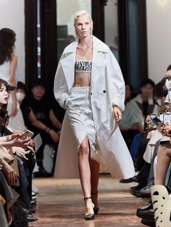 Jacques Wei 2023 Spring Summer Collection
