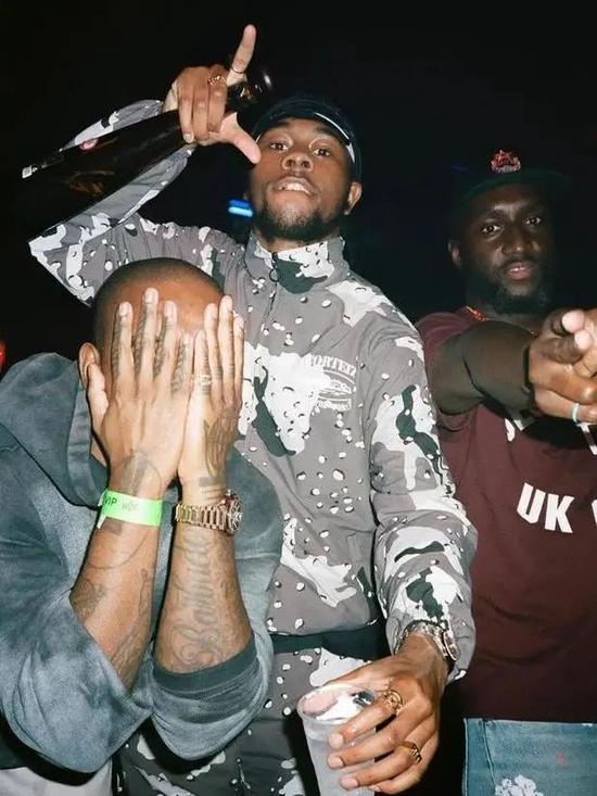 clint419 x Virgil Abloh