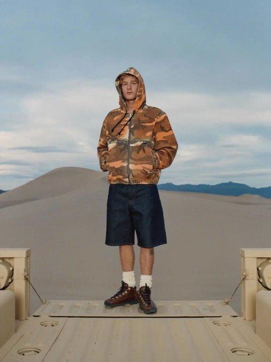 Stüssy 2023 夏季系列
