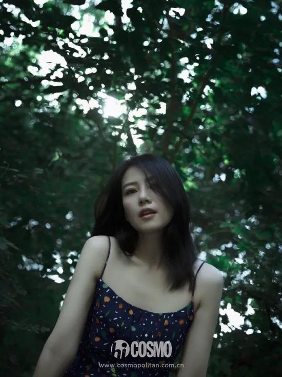 ▲高圆圆