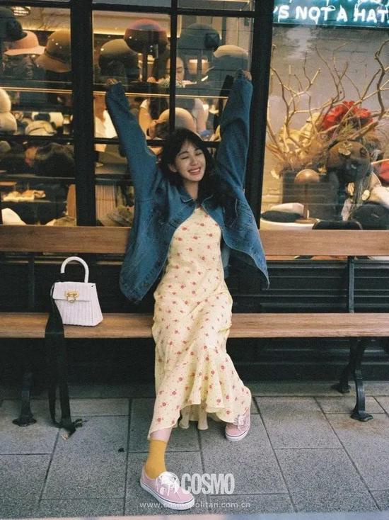 ▲李菲儿