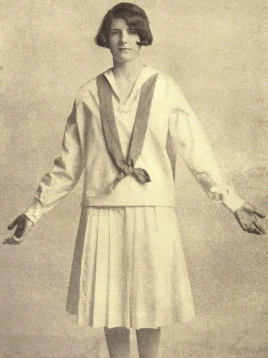 Middy Uniform