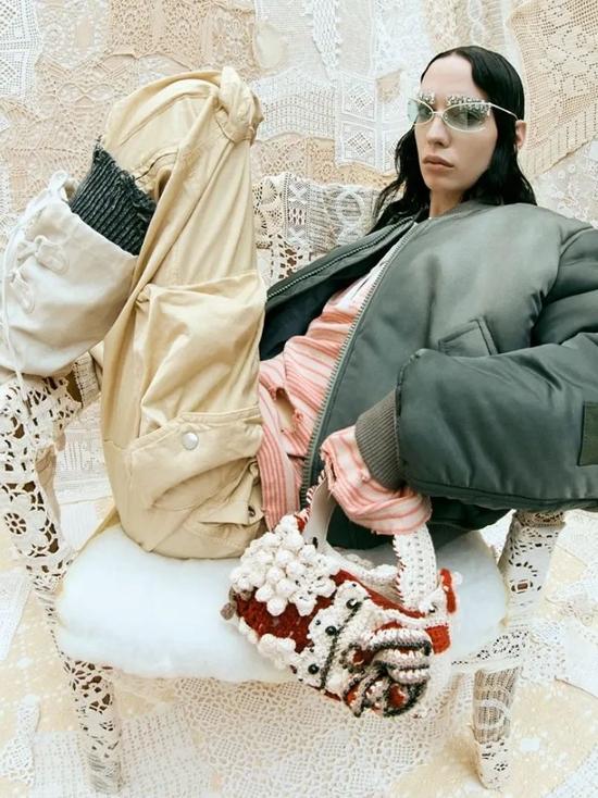 Acne Studios 2022 春季系列