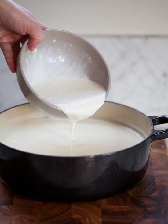 自制酸奶 图片源自thekitchn. com