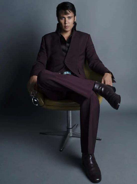 Prada for Elvis Presley