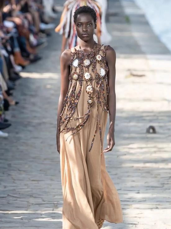 Cholé 2022 SS Ready-to-Wear