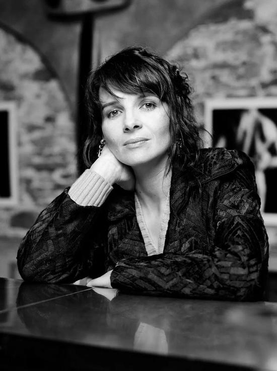 Juliette Binoche