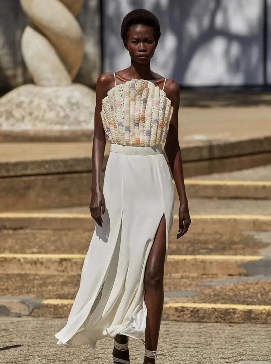 Rodarte 2022 SS Ready-to-Wear