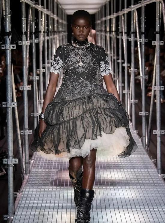 Paco Rabanne 2022 SS