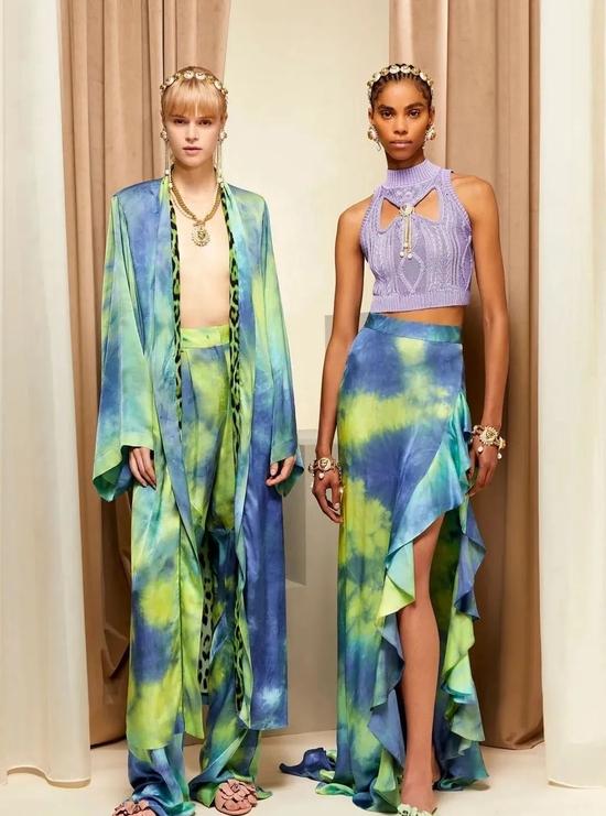 Roberto Cavalli 2023 Resort Ready-to-Wear