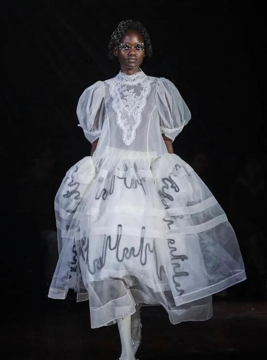 Simone Rocha 2022 FW