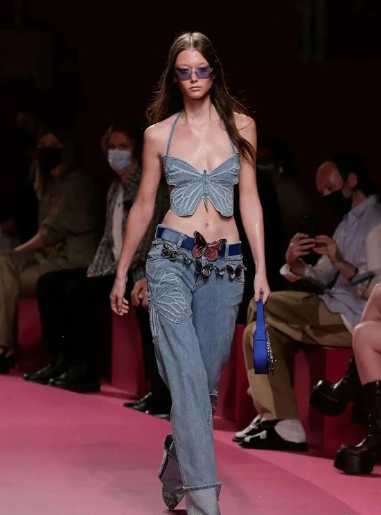 Blumarine 2022 SS Ready-to-Wear