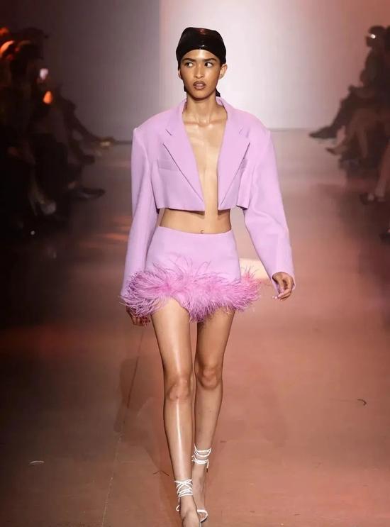 Christian Cowan 2022 SS Ready-to-Wear