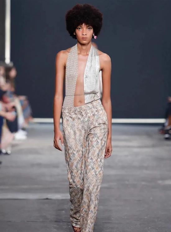 Missoni 2022 SS Ready-to-Wear