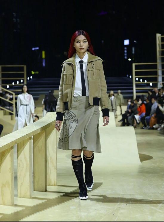 Dior 2022秋季成衣系列