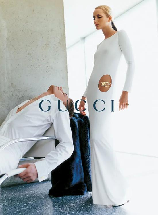 Gucci1996秋冬广告片
