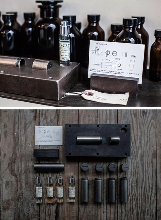10ml/300 元左右,铁罐 600 元左右。(image:Lucywillshowyou)