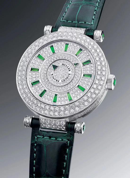 FRANCK MULLER