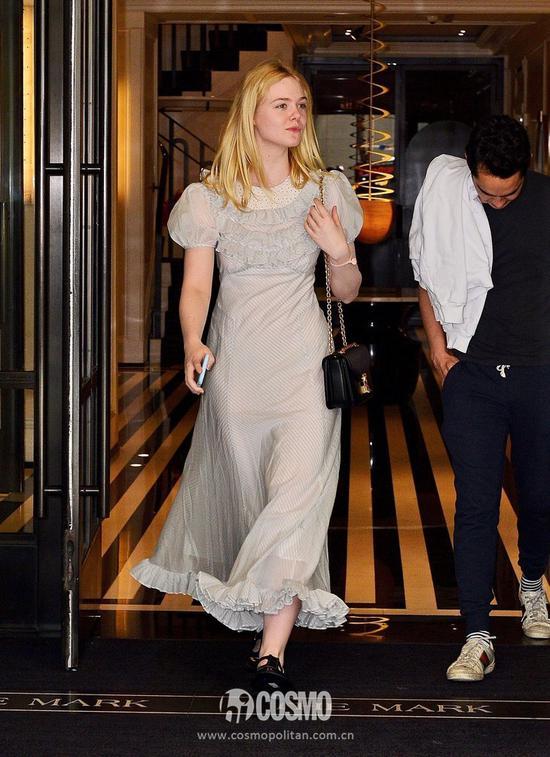 Elle Fanning