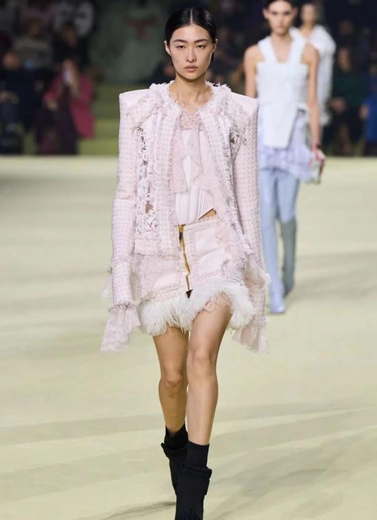 BALMAIN 2022 FW