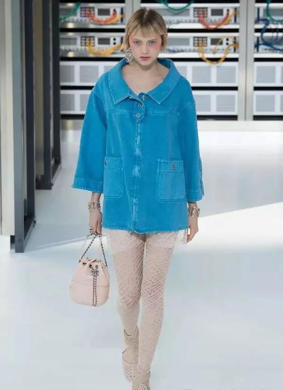 Chanel 2017春夏系列秀场