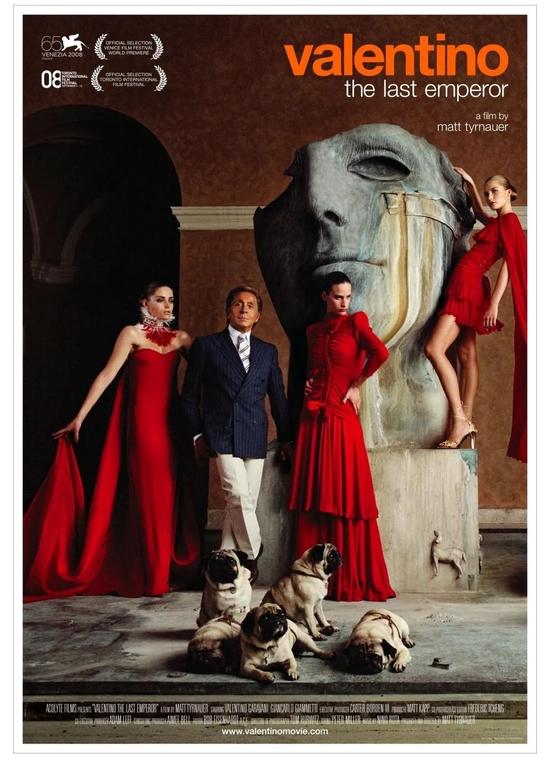 《Valentino: The Last Emperor》