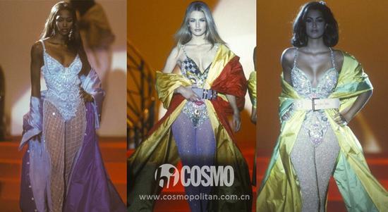 Atelier Versace Fall/Winter 1991