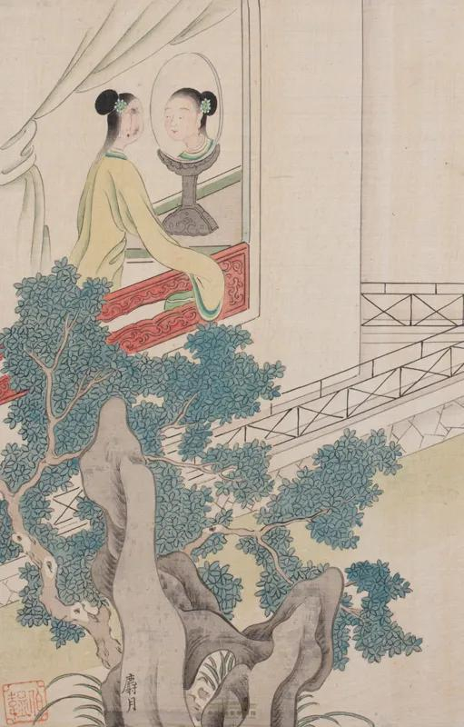麝月