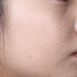 持妆8h后