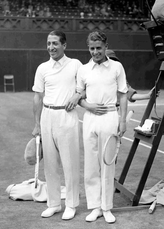 René Lacoste,Lacoste 创始人