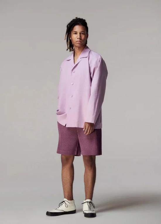 ▲ Issey Miyake 2021 春夏系列