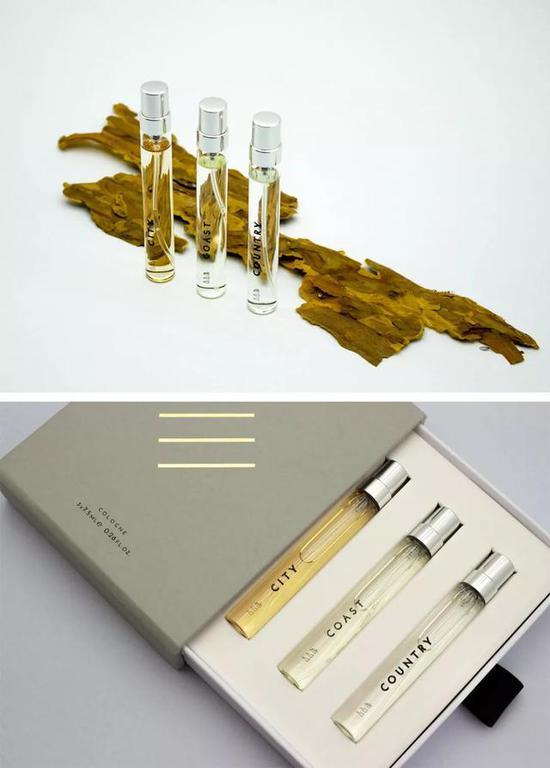 价格:3 支/15 欧。(image:behance)