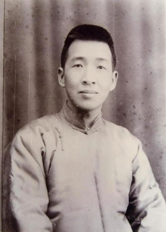 容庚(1894-1983)