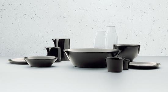 Tonale 餐具 by David Chipperfield for Alessi