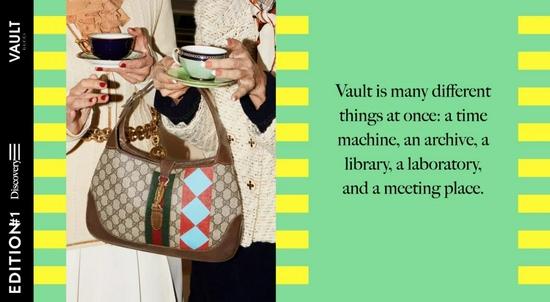 Gucci Vault