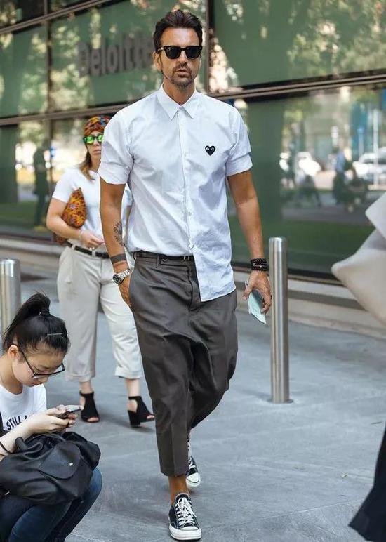 新穿法,get了吗?